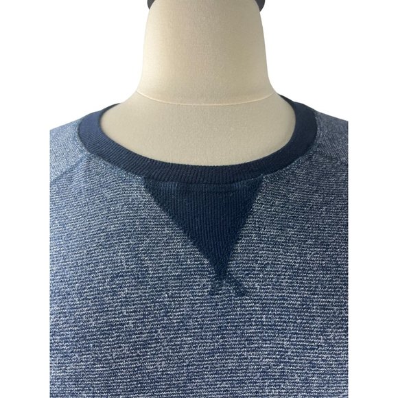 JACHS New York Blue & Grey Sweatshirt, Men's Size Large - Picture 4 of 14